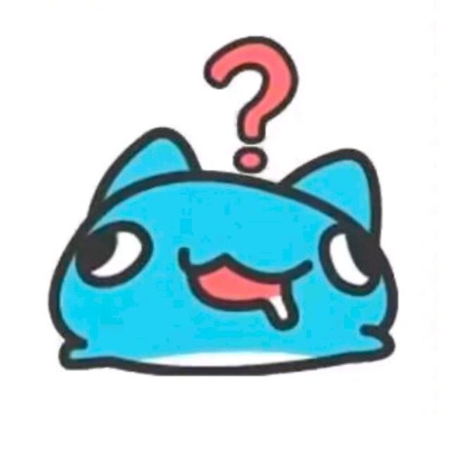 疑问小猫